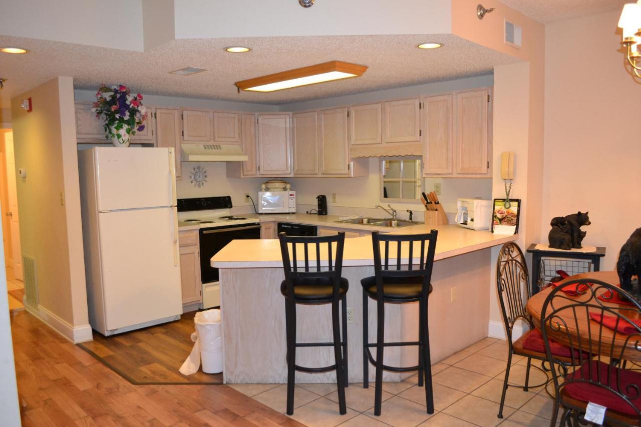 River Place Condos #411 3Bd Pigeon Forge Zewnętrze zdjęcie