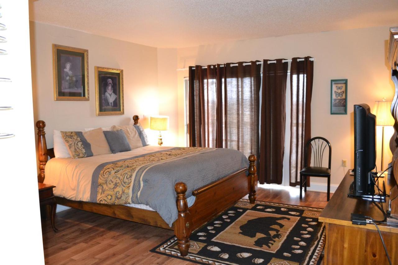 River Place Condos #411 3Bd Pigeon Forge Zewnętrze zdjęcie